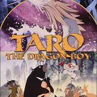   Taro the Dragon Boy <small>Creator</small> (Original Concept) 